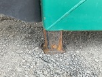 Hydraulics with Stabilizer Jack Cylinders