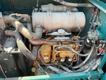 Engine with Engine - Left Side