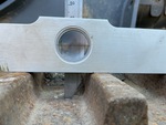 Undercarriage with Left Grouser Height