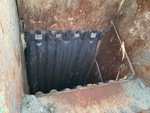 Chassis with Jaw, Blow Bar and Anvil Wear Surface