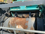 Chassis with Crusher Chamber Frame