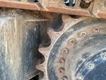 Undercarriage with Left Sprocket