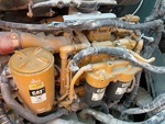 Engine with Fuel Leaks
