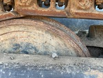 Undercarriage with Left Idler