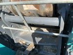 Chassis with Crusher Base Frame