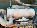 Engine with Exhaust System