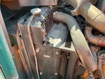 Engine with Cooling System Leaks