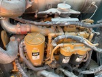 Engine with Oil Leaks