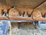 Undercarriage with Left Track Links