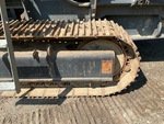 Undercarriage with Right Track Tensioner