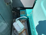 Engine with DEF / AdBlue Tank