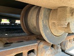Undercarriage with Right Track Rollers