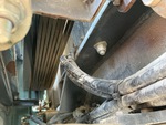 Chassis with Crusher Drive System