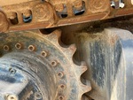 Undercarriage with Right Sprocket