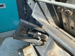 Hydraulics with Crusher Door Cylinders