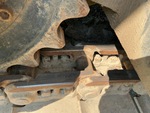 Undercarriage with Right Track Bushings