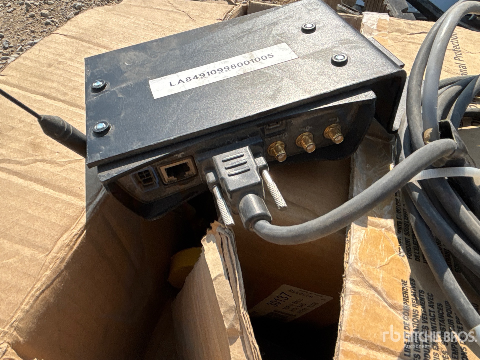 Pioneer 3-POINT HITCH