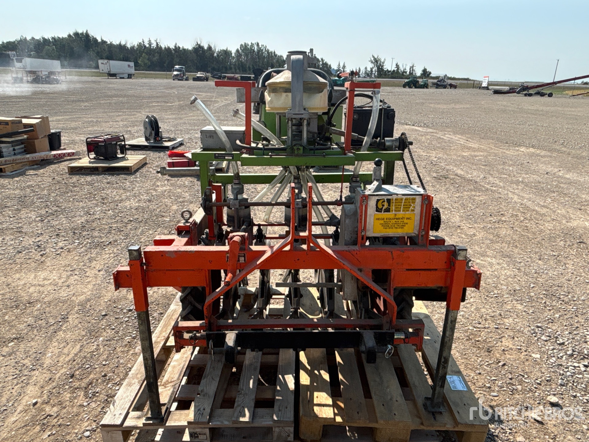 Pioneer 3-POINT HITCH