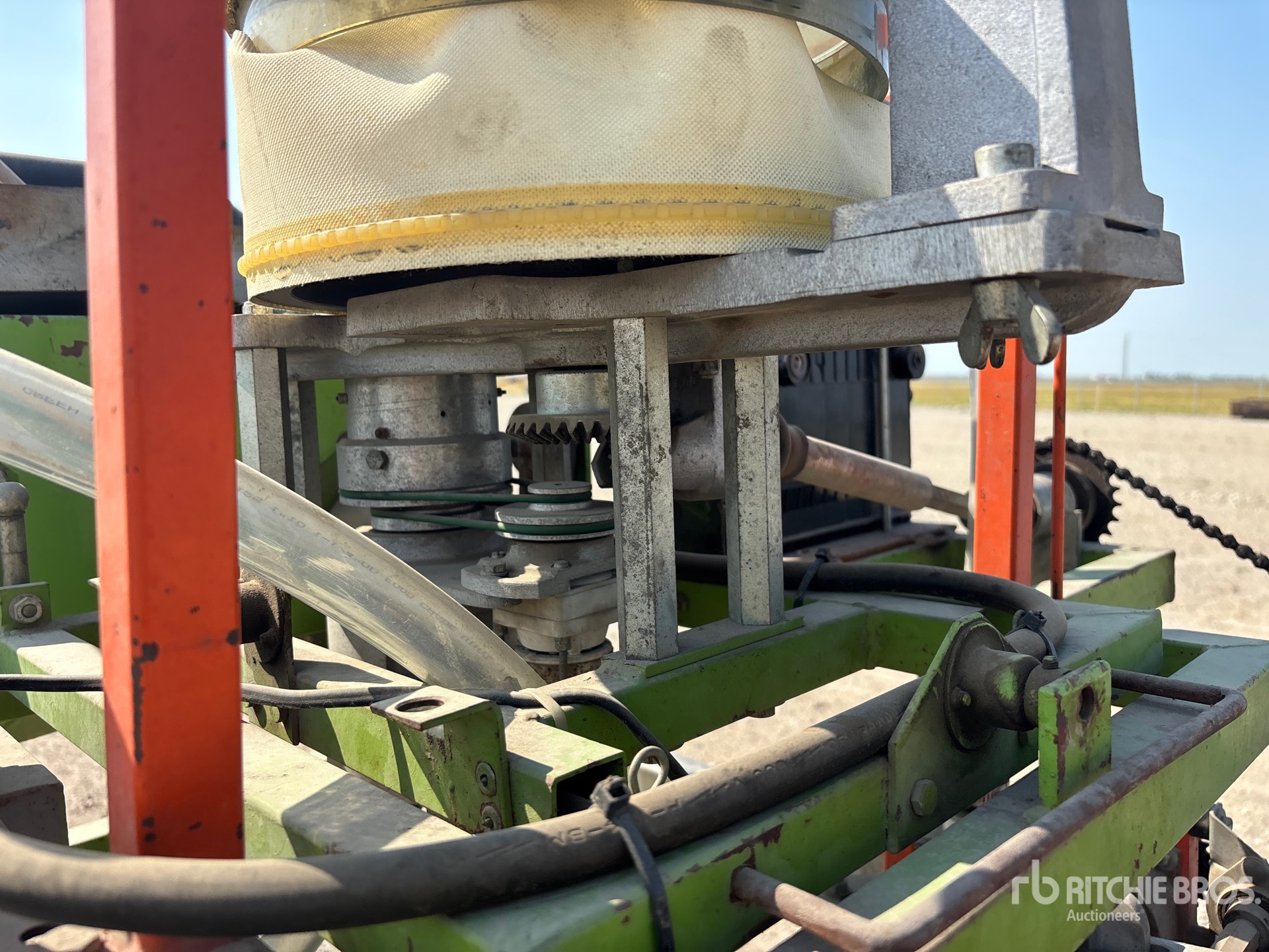 Pioneer 3-POINT HITCH