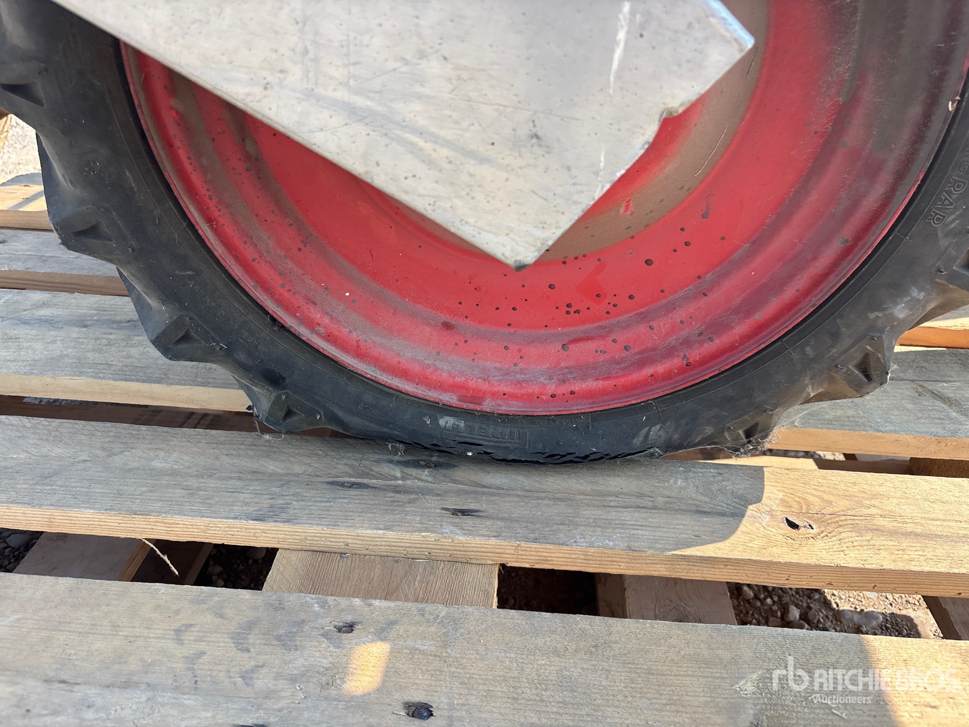 Pioneer 3-POINT HITCH