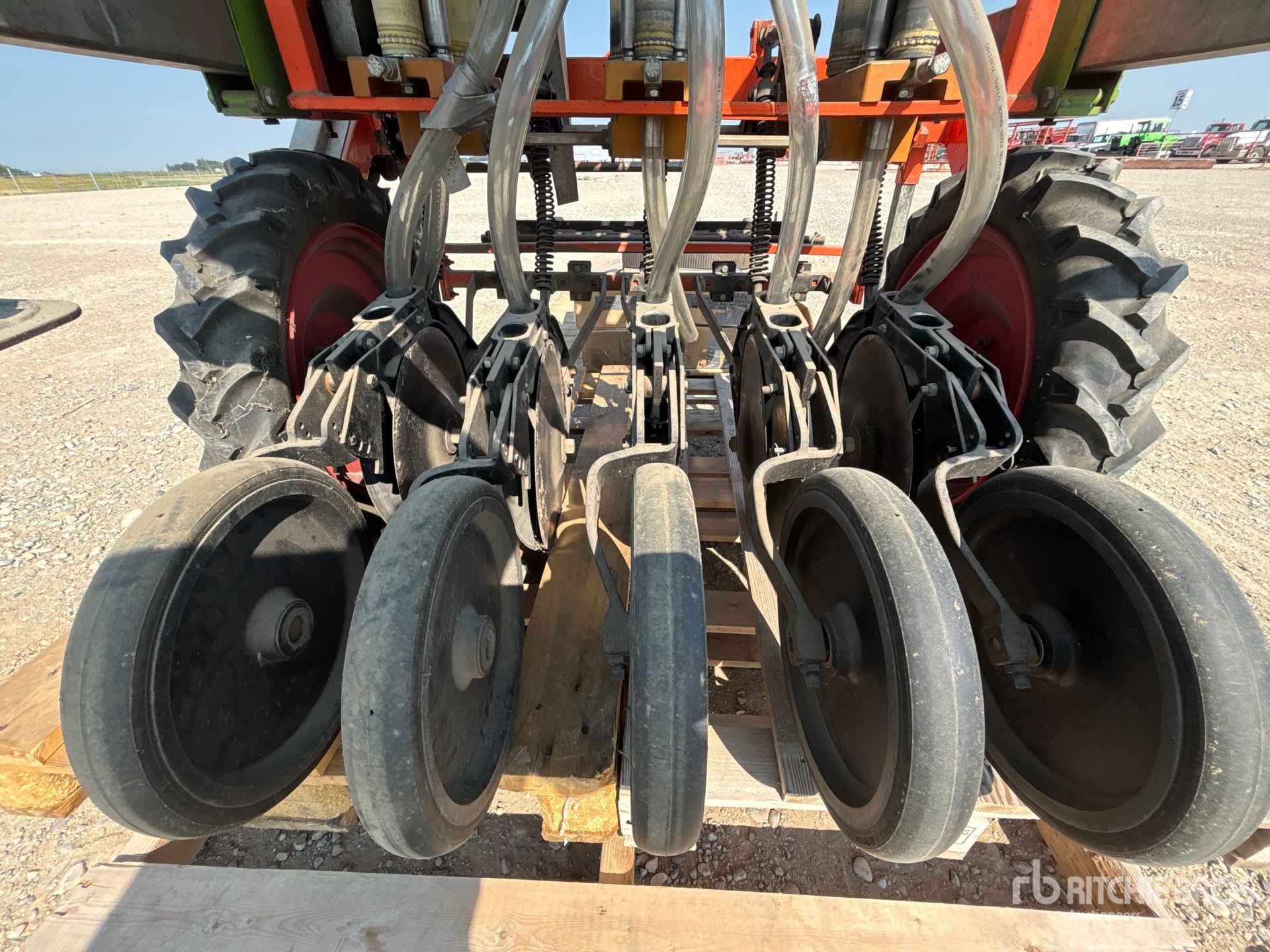 Pioneer 3-POINT HITCH
