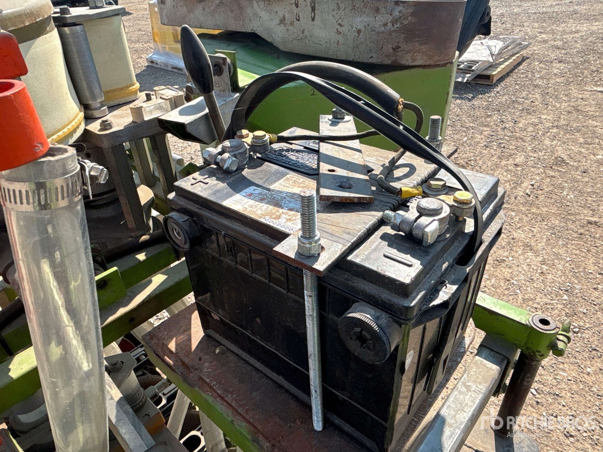 Pioneer 3-POINT HITCH