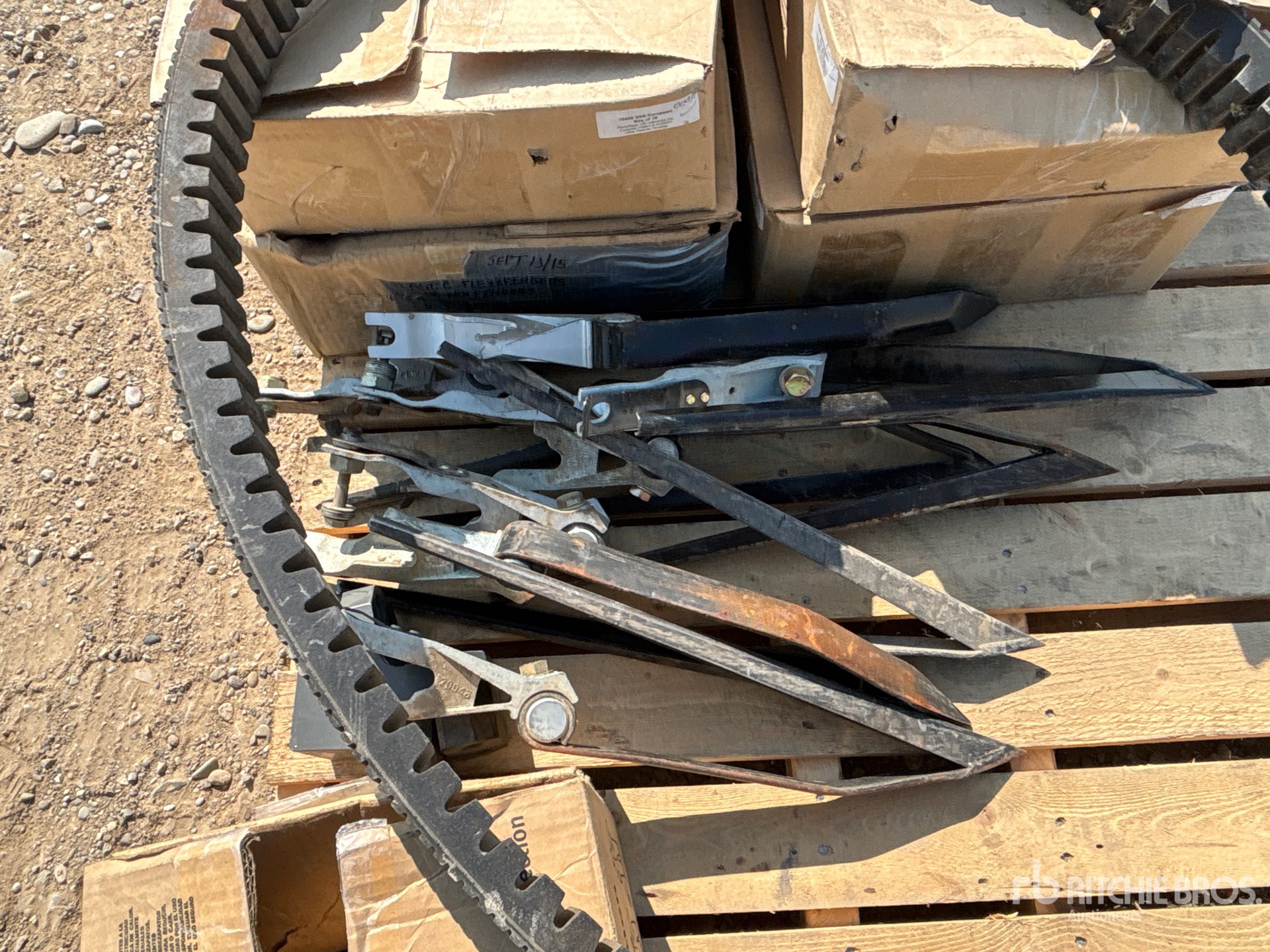 Pioneer 3-POINT HITCH