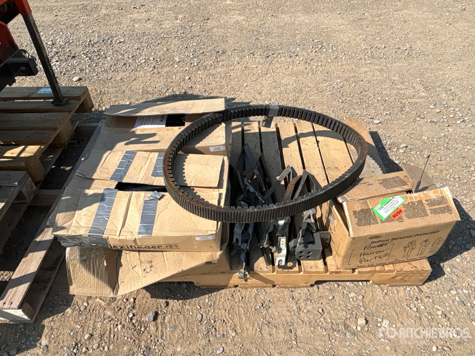 Pioneer 3-POINT HITCH