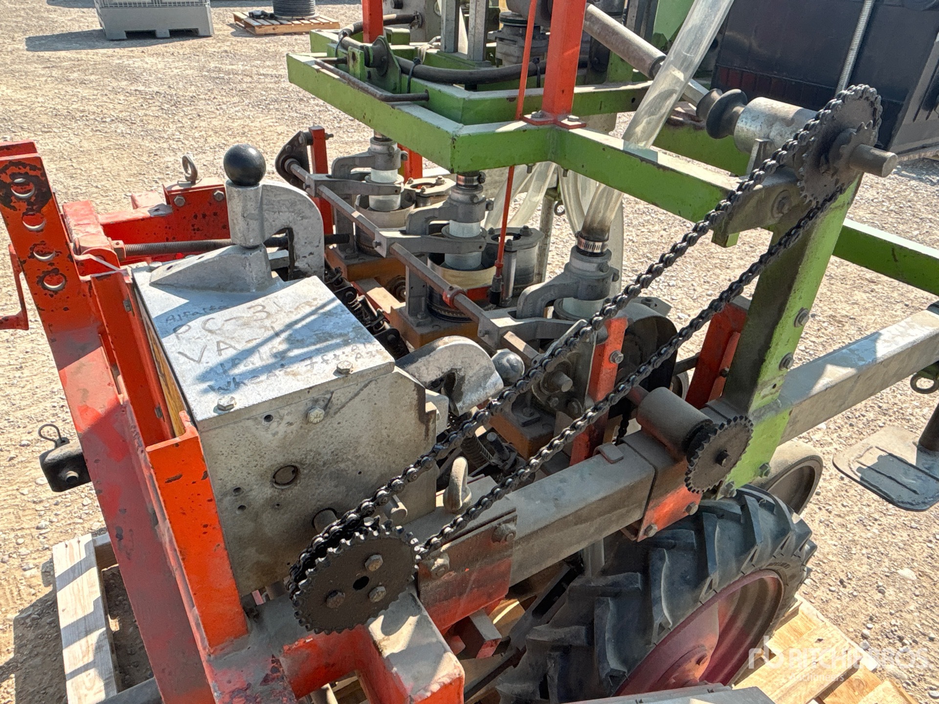 Pioneer 3-POINT HITCH
