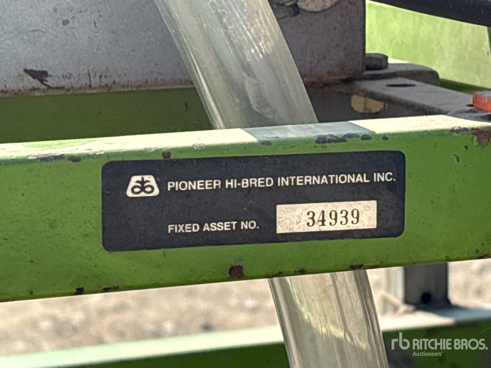 Pioneer 3-POINT HITCH
