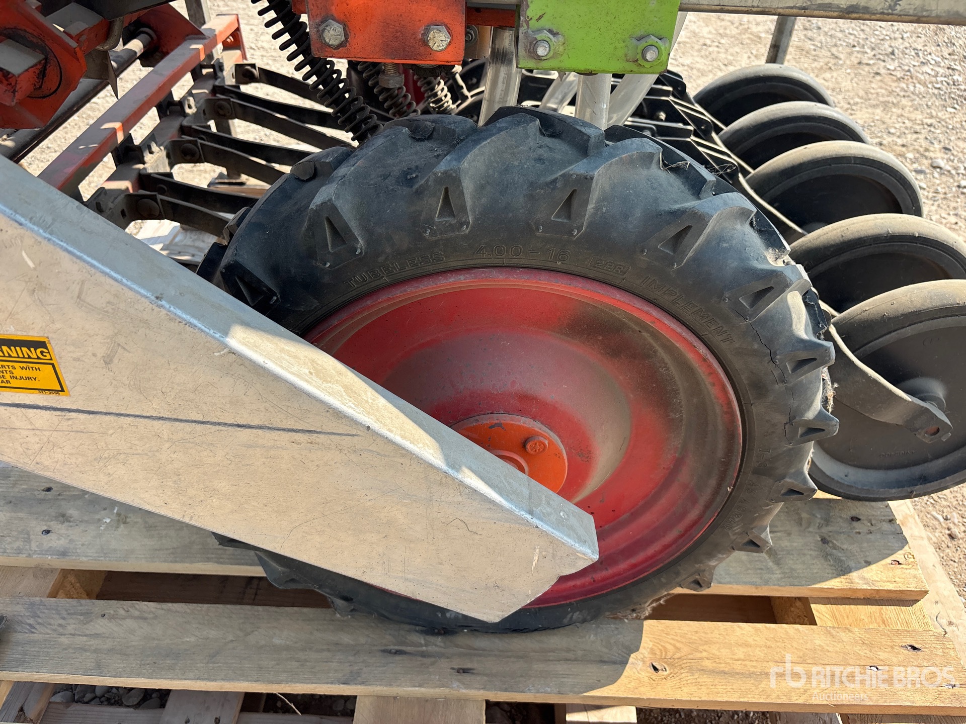 Pioneer 3-POINT HITCH