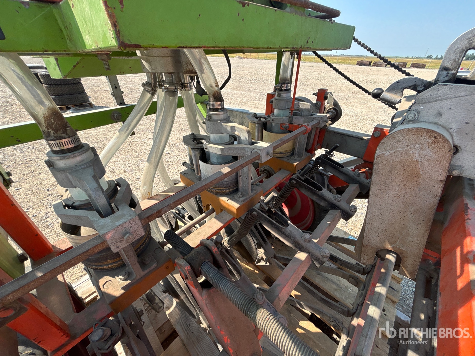 Pioneer 3-POINT HITCH