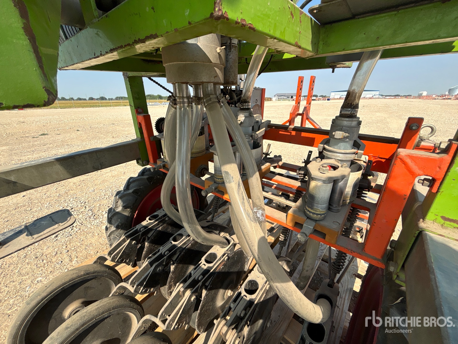 Pioneer 3-POINT HITCH