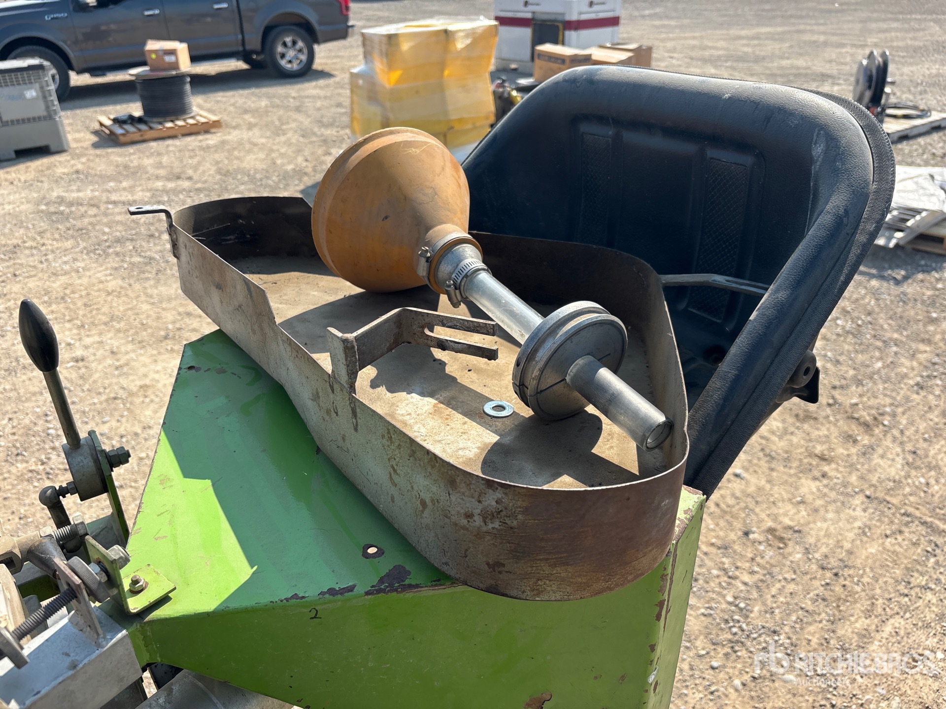 Pioneer 3-POINT HITCH