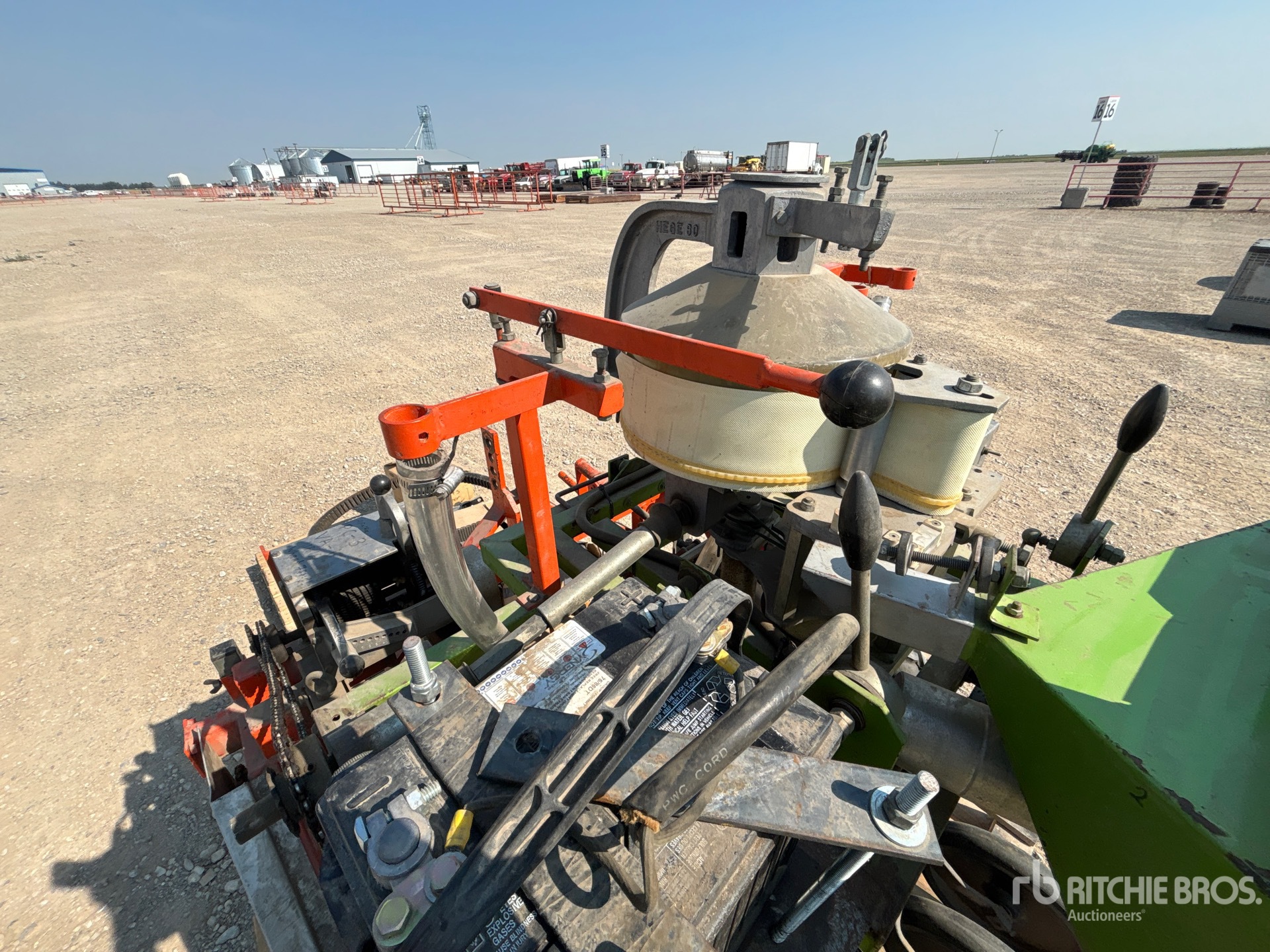Pioneer 3-POINT HITCH
