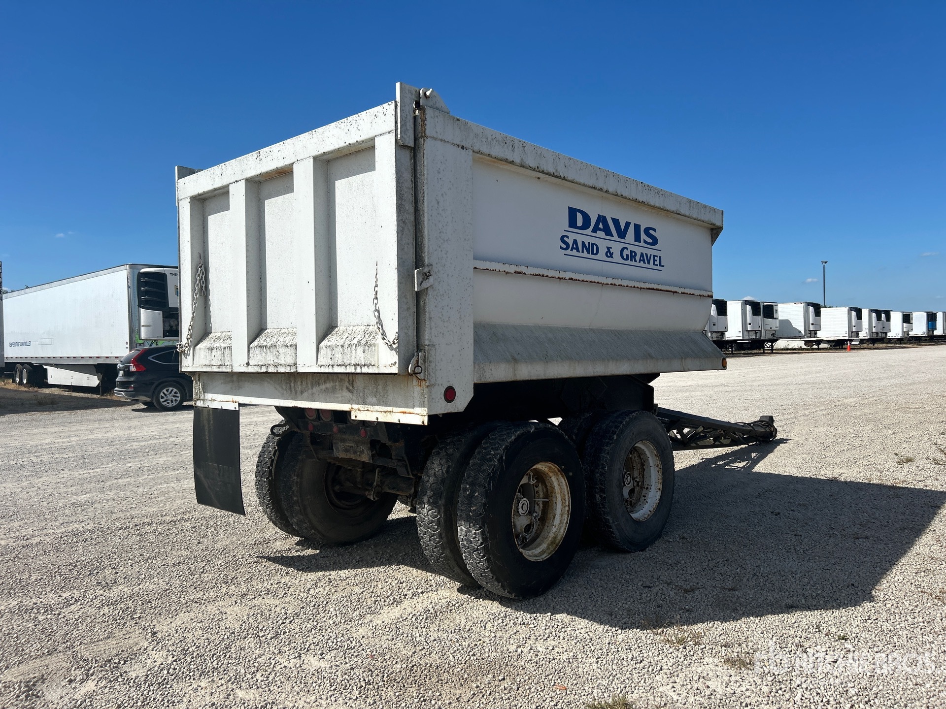 1971 Clement **Rebuilt Title**