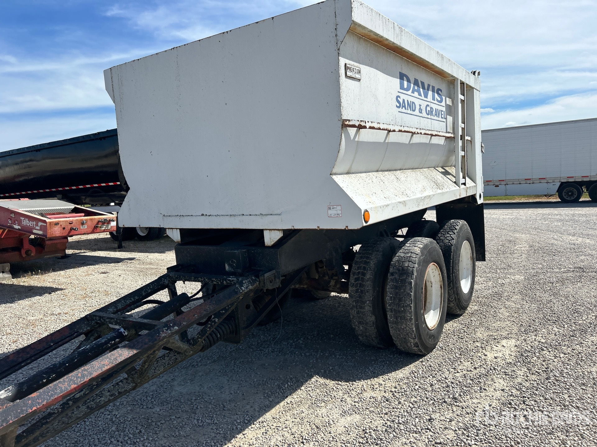 1971 Clement **Rebuilt Title**