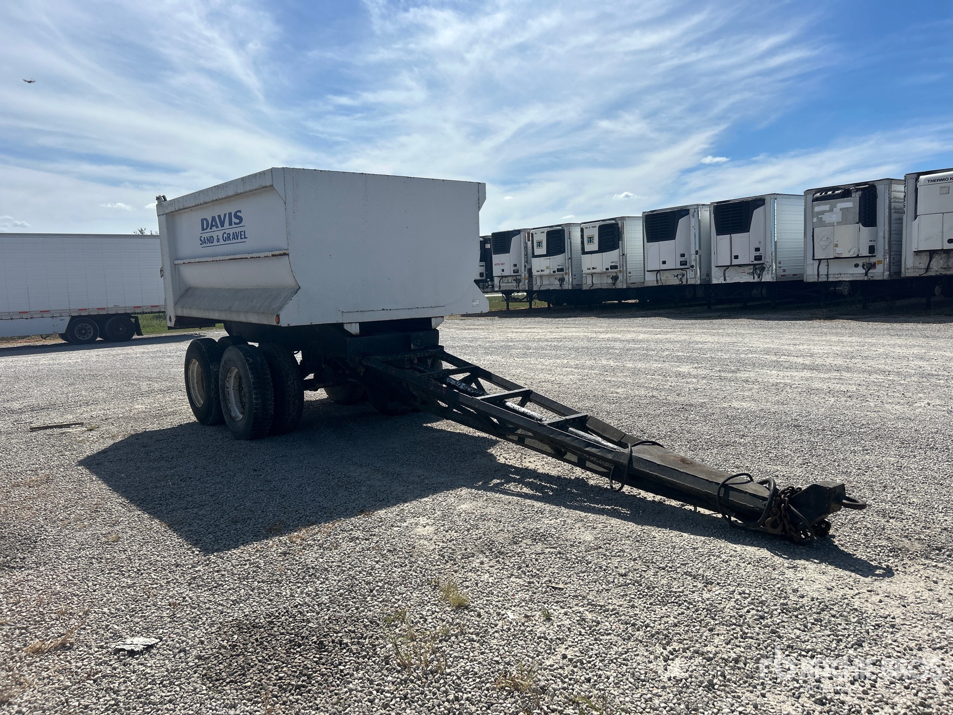 1971 Clement **Rebuilt Title**