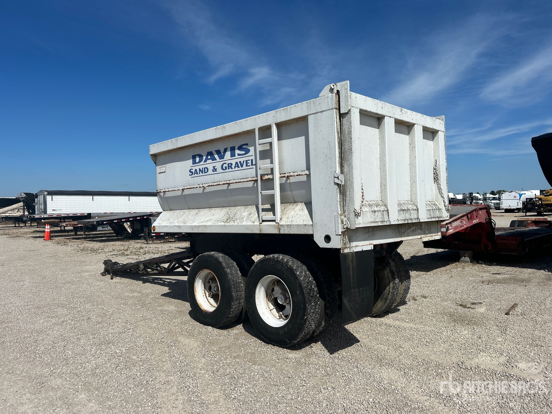 1971 Clement **Rebuilt Title**