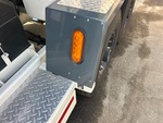 Chassis with Funcionamiento de las luces marcadoras