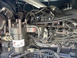 Engine with Bomba de inyección