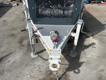 Chassis with Gata Estabilizadora