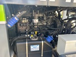 Engine with Engine - Right Side