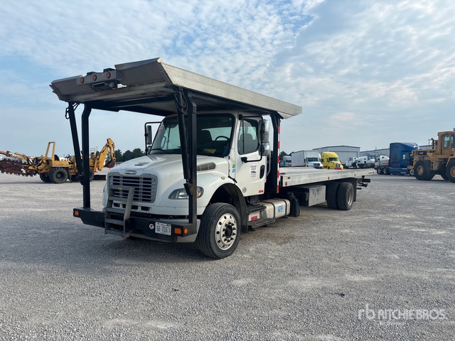 2017 Freightliner M2 106 Rollback Truck