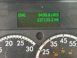 Cab with Engine Hours