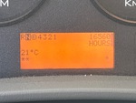 Cab with Engine Hours