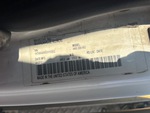 General Appearance with Numéro de série/Numéro d'identification du véhicule automobile