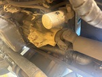 Underbody with