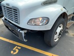 General Appearance with Sheet Metal (fiberglass) Condition