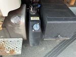 Engine with DEF / AdBlue Tank